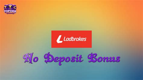 ladbrokes casino no deposit bonus|Casino Welcome Offer .